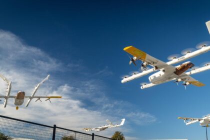 Walmart’s Exciting New Flying Grocery Delivery Service Takes Off in Houston