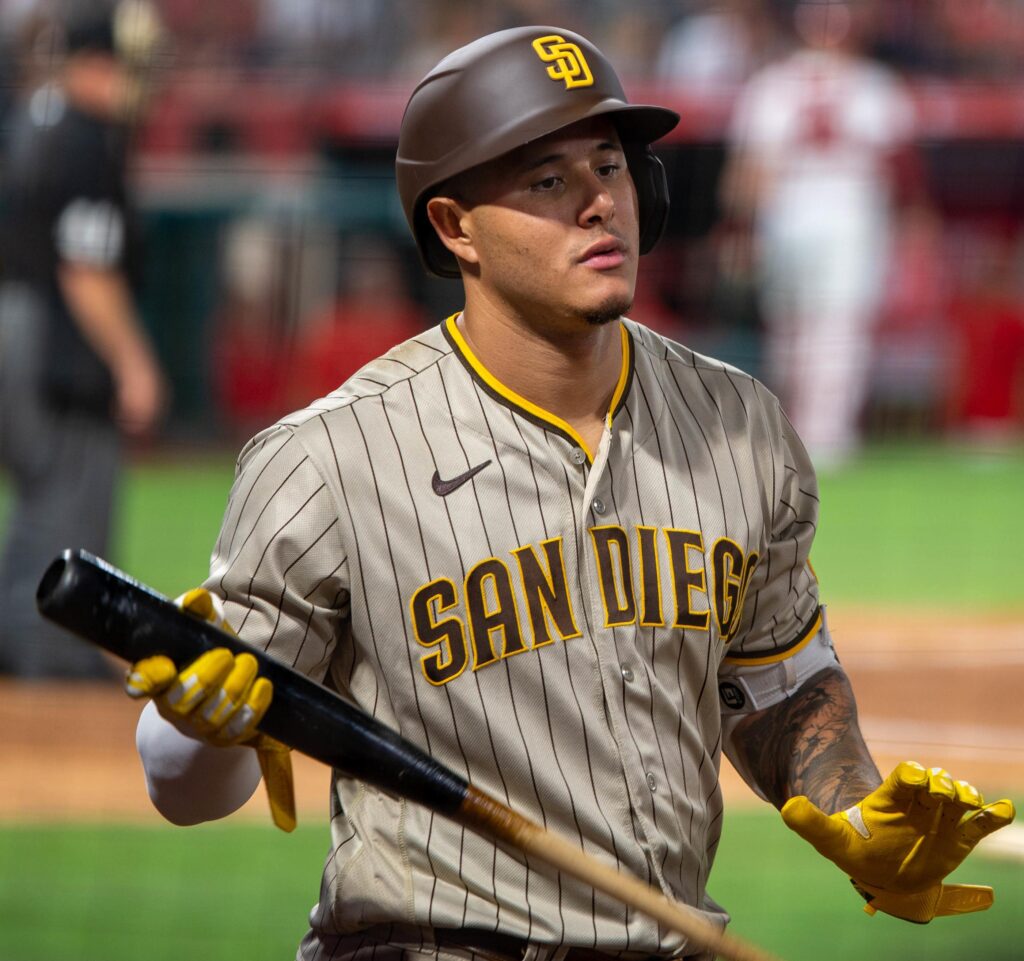 Manny Machado Surprised Key 2024 Padres Player Isn’t on the Roster Manny Machado Surprised Key 2024 Padres Player Isn’t on the Roster