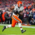 Houston Texans’ New Running Back Nick Chubb Unveils His Jersey Number