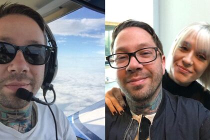 Tragic Plane Crash Claims Life of US Music Agency Co-Founder Dave Shapiro in San Diego