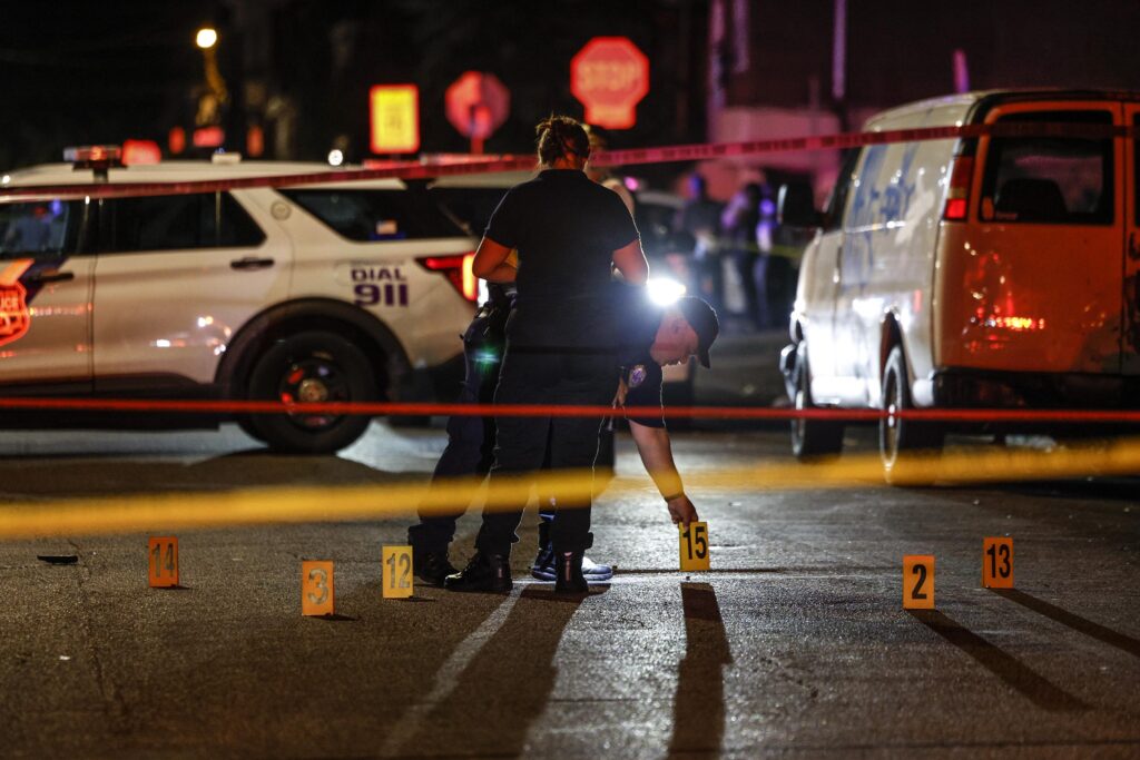 Philly had 10 homicides in September, the lowest monthly total in nearly a decade – Inquirer.com Philly had 10 homicides in September, the lowest monthly total in nearly a decade – Inquirer.com