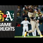 San Diego Padres vs. Athletics: How to Watch Live, Start Time, and Betting Odds – April 8
