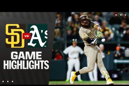 San Diego Padres vs. Athletics: How to Watch Live, Start Time, and Betting Odds – April 8