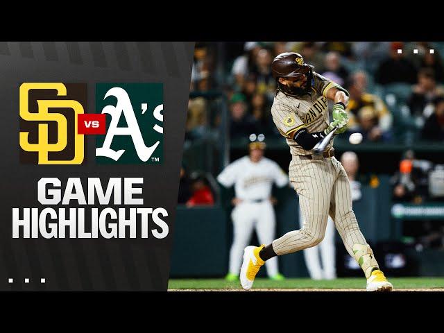San Diego Padres vs. Athletics: How to Watch Live, Start Time, and Betting Odds – April 8 San Diego Padres vs. Athletics: How to Watch Live, Start Time, and Betting Odds – April 8