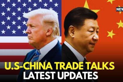 US Stocks Hover Uncertainly as Wall Street Awaits Outcome of US-China Trade Talks
