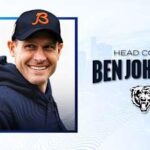 Why Chicago Bears Coach Ben Johnson Faces an Uphill Battle with Caleb Williams