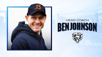 Why Chicago Bears Coach Ben Johnson Faces an Uphill Battle with Caleb Williams