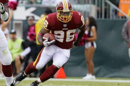 Former Washington Running Back Clinton Portis Makes Exciting Return to Football