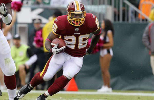 Former Washington Running Back Clinton Portis Makes Exciting Return to Football Former Washington Running Back Clinton Portis Makes Exciting Return to Football