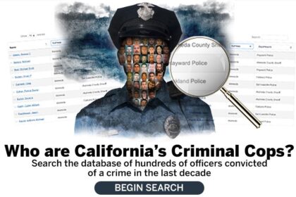 Many California Cops Keep Their Jobs Despite Criminal Convictions