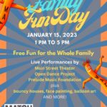 Exciting Weekend Plans in Houston: Enjoy MATCH Family Fun Day and MLK Celebrations!