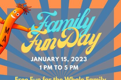 Exciting Weekend Plans in Houston: Enjoy MATCH Family Fun Day and MLK Celebrations!