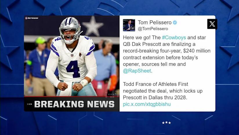 O’Captain, My Captain! An Extension is Near – Dallas Sports Nation O’Captain, My Captain! An Extension is Near – Dallas Sports Nation