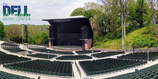 Score Buy One, Get One Free Tickets for Select Shows at the Dell Music Center in Philadelphia! Score Buy One, Get One Free Tickets for Select Shows at the Dell Music Center in Philadelphia!