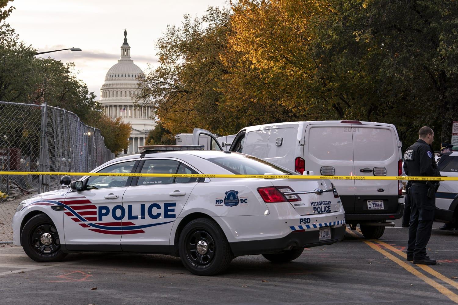 How a Crime Bill Meant to Fix Washington DC Ended Up Dividing the City How a Crime Bill Meant to Fix Washington DC Ended Up Dividing the City