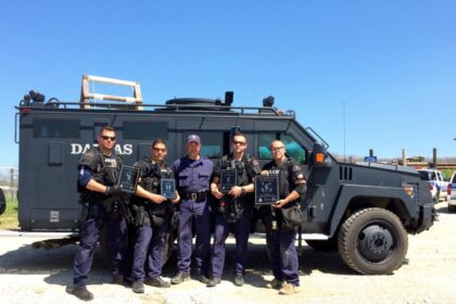 How Dallas Police Department’s smart tactics bucked national crime wave – New York Post