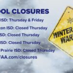 Dozens of Schools in the Dallas Area Face Imminent Closure