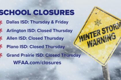 Dozens of Schools in the Dallas Area Face Imminent Closure