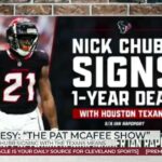 Breaking News: Houston Texans Make Surprising Move to Sign Nick Chubb