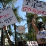 Photos Capture Nationwide Uprising Against Immigration Raids