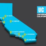 Explore the Vibrant Campuses and Locations of the University of California