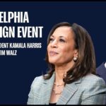 WATCH: On Campaign Blitz in Philadelphia, Harris Vows to ‘Turn the Page’ on Hate and Division