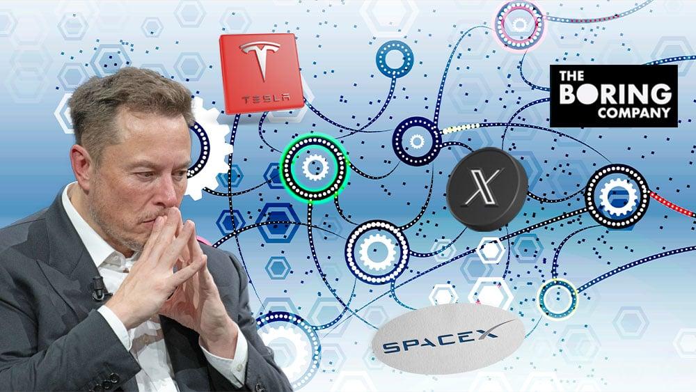 Elon Musk’s Business Empire Fueled by Billion in Government Funding Elon Musk’s Business Empire Fueled by Billion in Government Funding