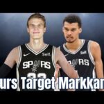 Blockbuster NBA Trade Proposal Could Send Lauri Markkanen to the Spurs