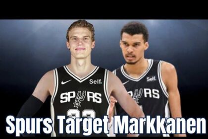Blockbuster NBA Trade Proposal Could Send Lauri Markkanen to the Spurs