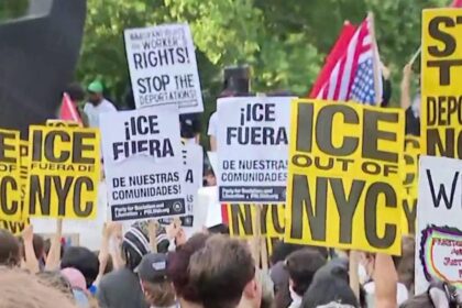 Immigration Raids Ignite Nationwide Protests from Coast to Coast