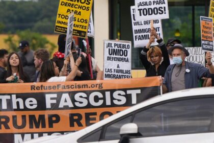 Everything You Need to Know About Saturday’s ‘No Kings’ Protests Against Trump’s Policies