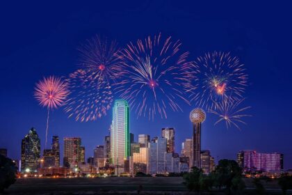 Your Ultimate Guide to 4th of July Events and Fireworks in Dallas 2024