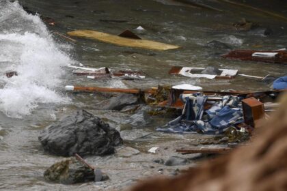 Tragedy Strikes Near San Diego: Three Dead and Seven Missing After Boat Capsizes