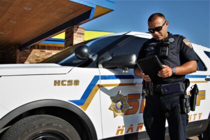 Harris County Deputy Shot Outside Family Courthouse, Now in Stable Condition