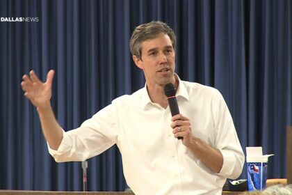 5 Key Takeaways from Beto O’Rourke’s Garland Town Hall