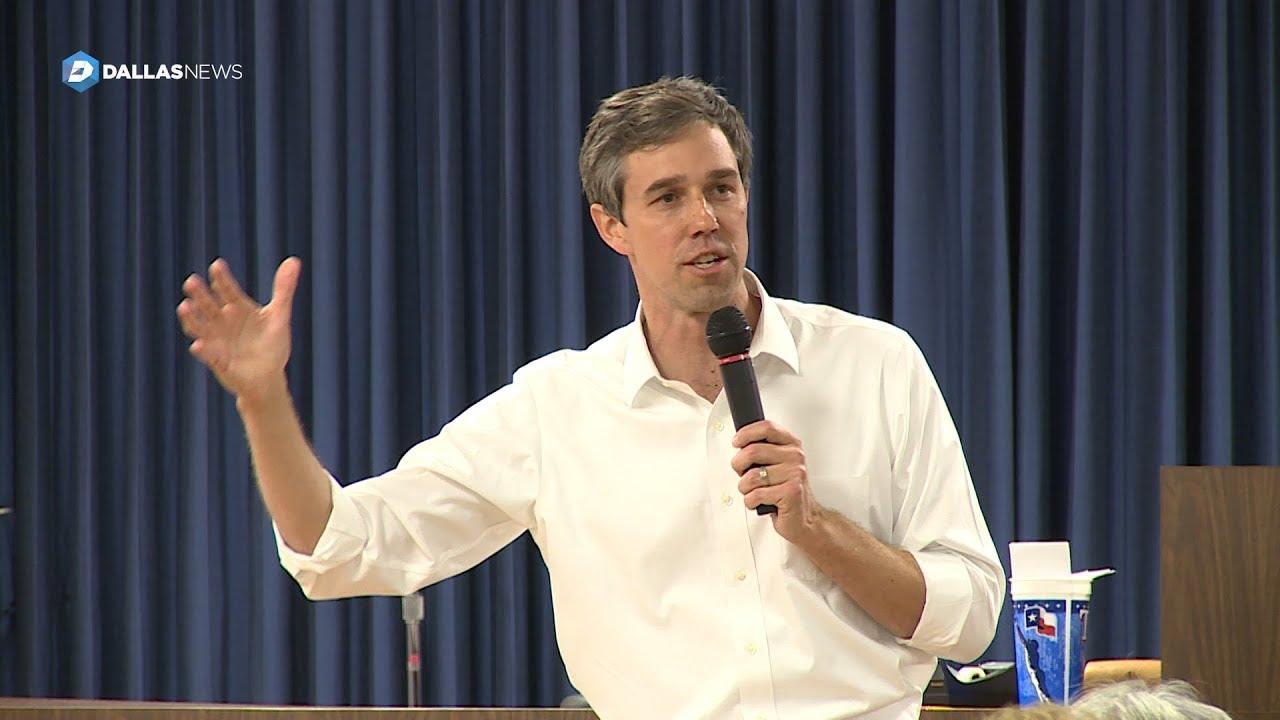 5 Key Takeaways from Beto O’Rourke’s Garland Town Hall 5 Key Takeaways from Beto O’Rourke’s Garland Town Hall