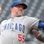 Chicago Cubs Eye Potential Reunion with Nationals Pitcher Before Trade Deadline