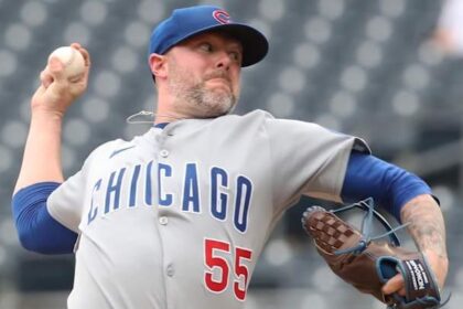 Chicago Cubs Eye Potential Reunion with Nationals Pitcher Before Trade Deadline