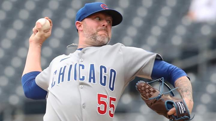 Chicago Cubs Eye Potential Reunion with Nationals Pitcher Before Trade Deadline Chicago Cubs Eye Potential Reunion with Nationals Pitcher Before Trade Deadline