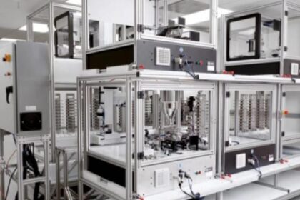 0M Cell Manufacturing Facility Launches in The Woodlands