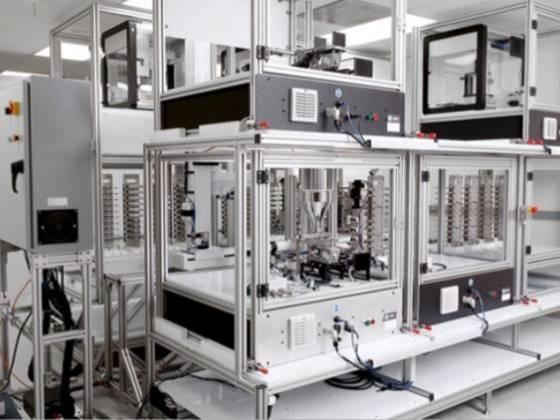 0M Cell Manufacturing Facility Launches in The Woodlands