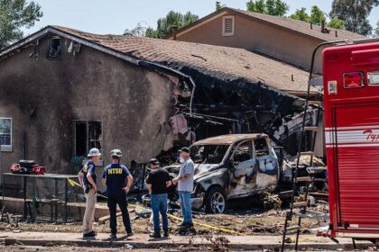 Technical Glitches at San Diego Airport Preceded Tragic Plane Crash