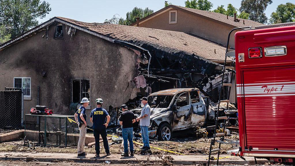 Technical Glitches at San Diego Airport Preceded Tragic Plane Crash Technical Glitches at San Diego Airport Preceded Tragic Plane Crash