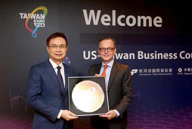 US Business Group Urges Washington to Embrace Taiwan as a Partner, Not an Adversary US Business Group Urges Washington to Embrace Taiwan as a Partner, Not an Adversary