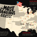 The Most Dangerous Cities in the U.S.: Where Safety Is at Risk