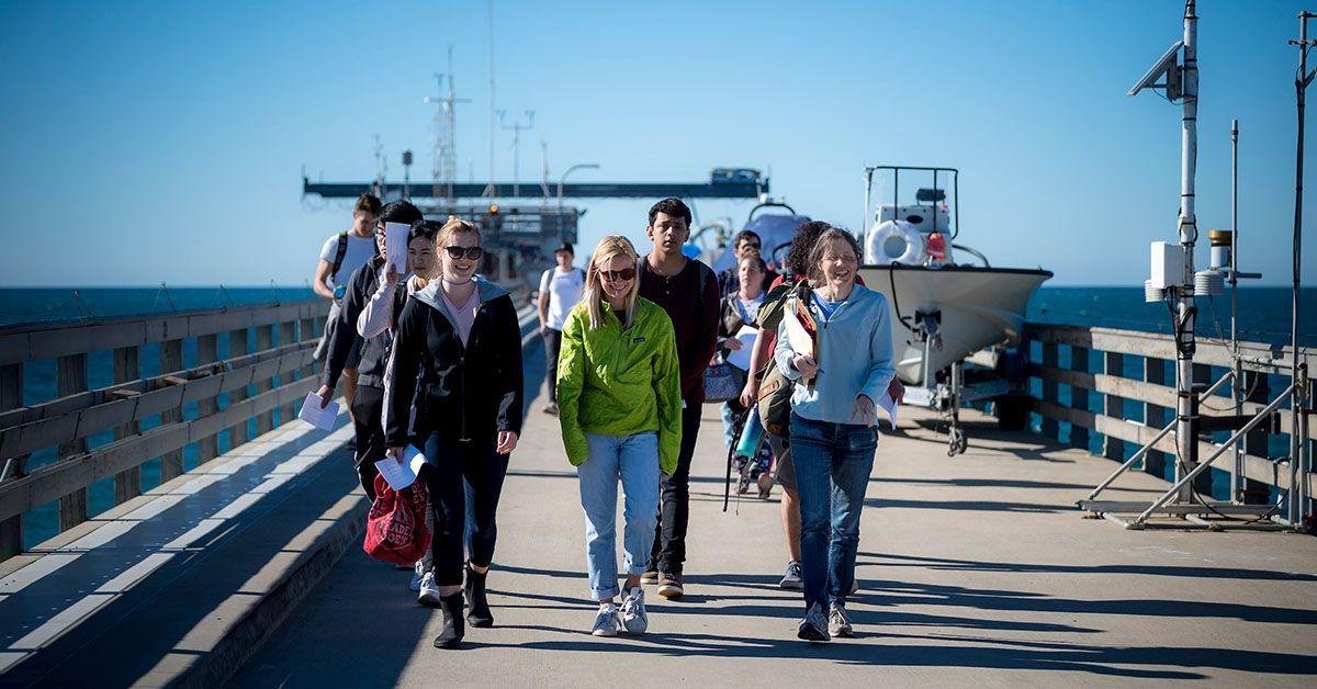 UC San Diego Makes Climate Change Education Mandatory for All Students UC San Diego Makes Climate Change Education Mandatory for All Students