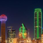 Dallas Crowned World’s Best Skyline in Exciting New Poll