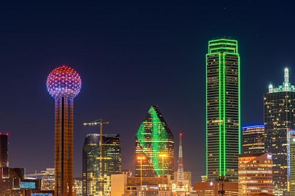 Dallas Crowned World’s Best Skyline in Exciting New Poll Dallas Crowned World’s Best Skyline in Exciting New Poll