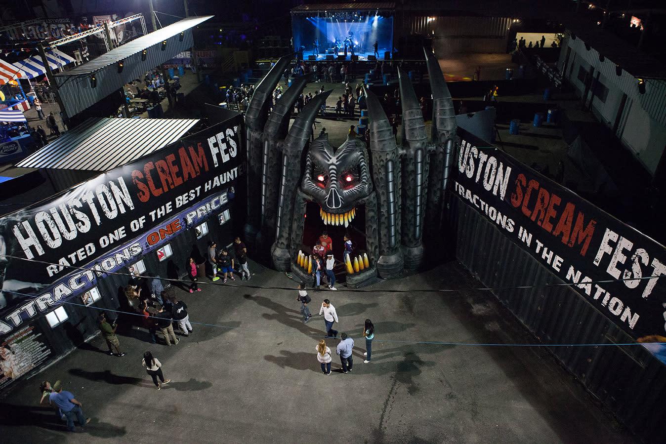 25 Spooktacular Houston Halloween Events to Get Your Chills and Thrills This Season 25 Spooktacular Houston Halloween Events to Get Your Chills and Thrills This Season