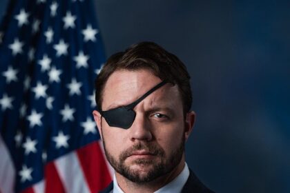 Dan Crenshaw’s Rise Faces New Threats as Challengers Multiply